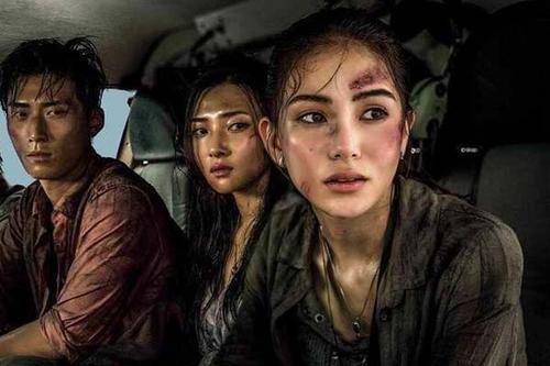 说周杰伦带不动昆凌天火有点冤没有爱情戏的大嫂依然精彩