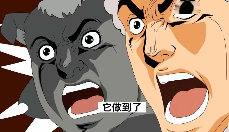 千万别看jojo版喜羊羊看完世界观崩坏你会笑裂开的