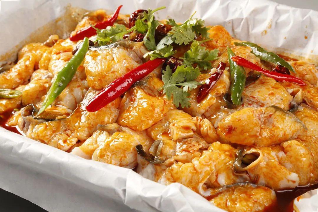 超清新柠檬纸包鱼免费吃啦文末抽奖