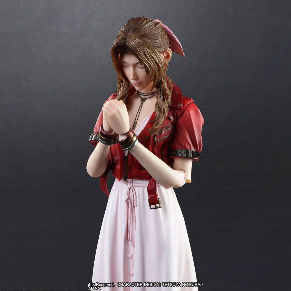 2,巴雷特(barret wallace)ver.