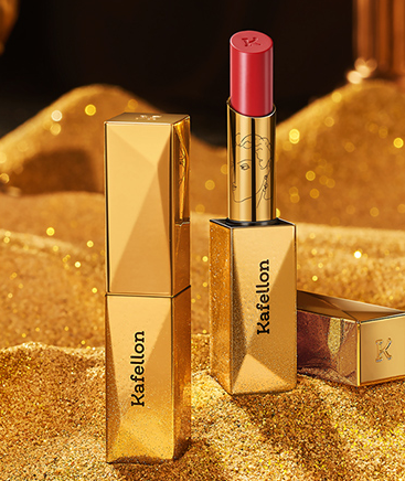 国潮彩妆凯芙兰跨界玩艺术首个联名系列颜值爆表