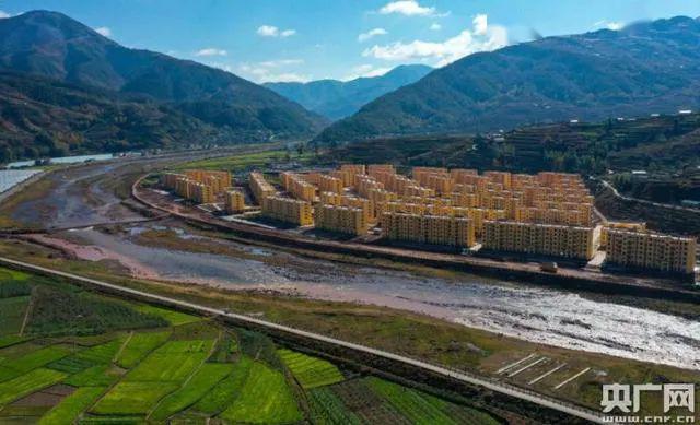 四川喜德:易地移民搬迁成扶贫新路