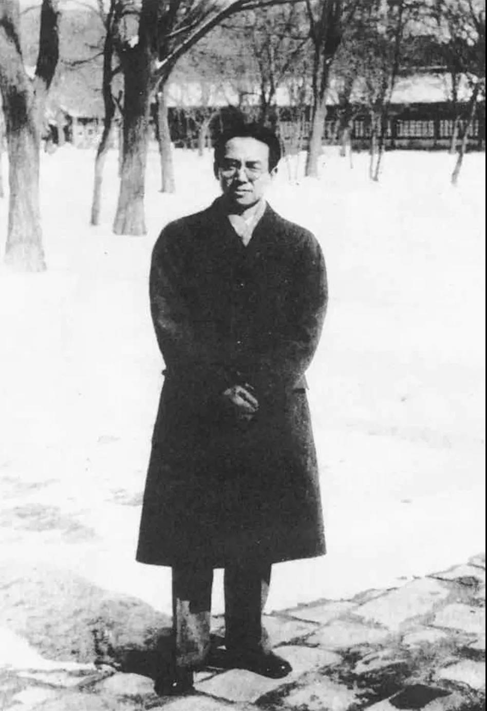 中国营造学社之路_朱启钤