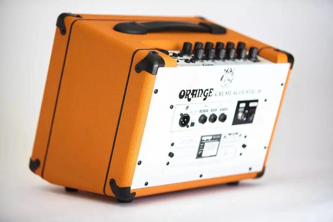 别样的演奏体验orange系列木吉他音箱