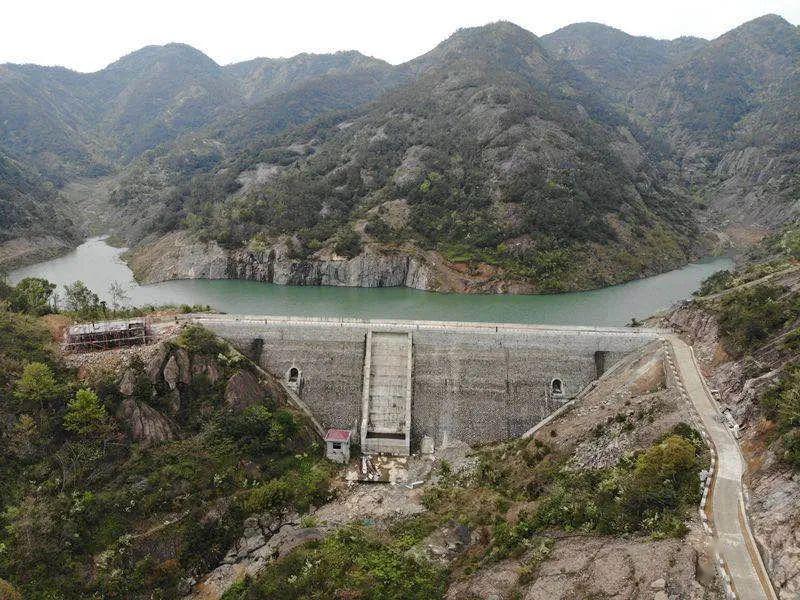 扩散注意近期市民请不要随意前往白龙潭水库