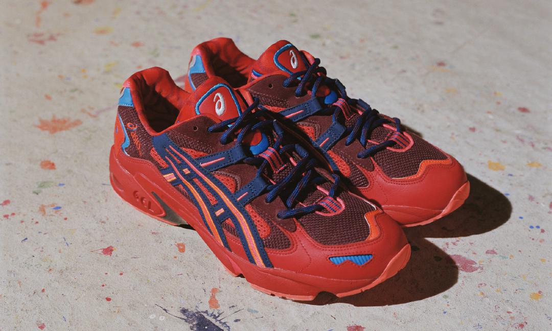 asics x awake nyasics x kithasics x affix works这些联名中值得一