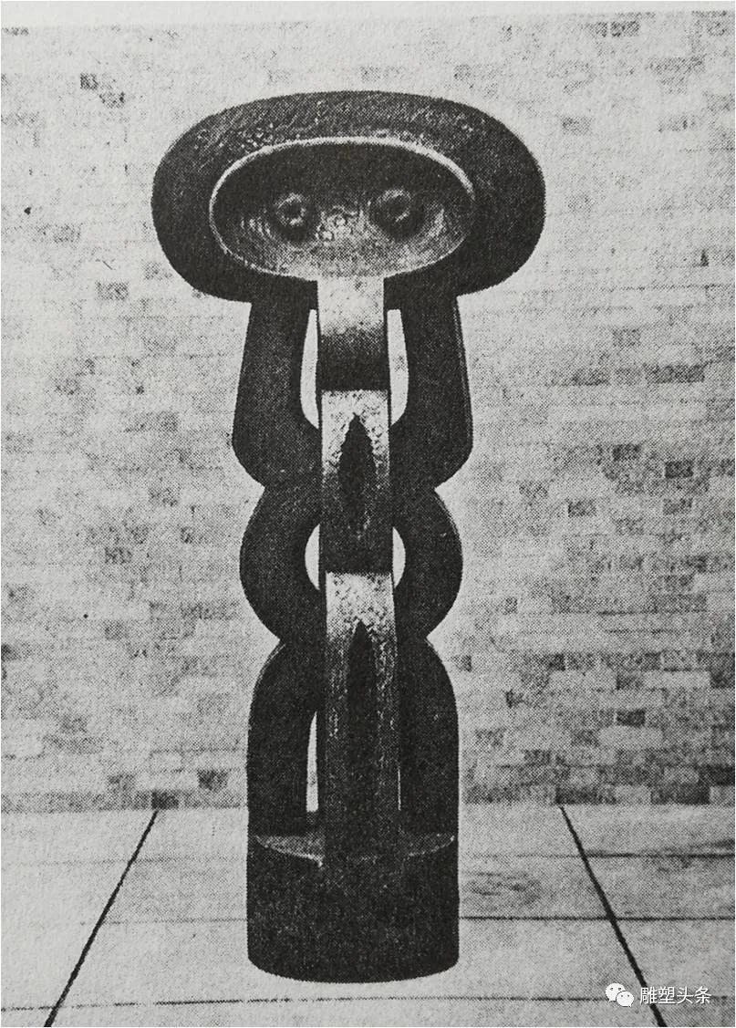 李刚丨立体主义·雕塑的形体空间艺术_作品