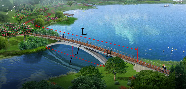 化繁为简轻盈如风梁拱组合成桥之美好文预告片