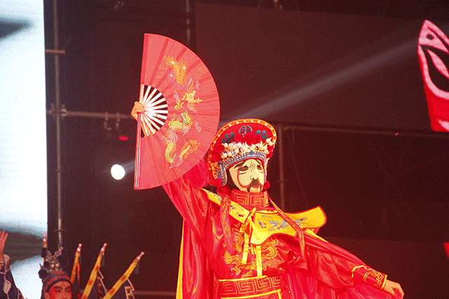 青羊五大夜间经济示范场景,满足所有夜间想象!
