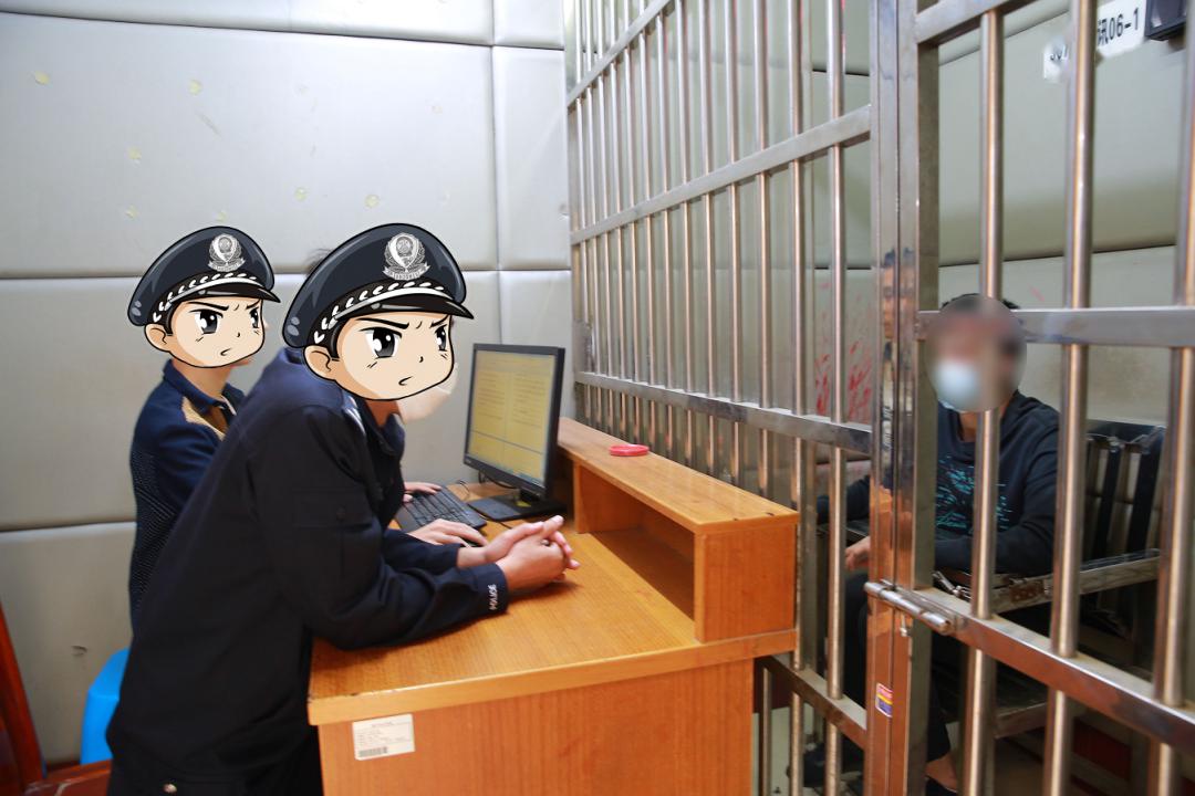 4月13日下午,恩平公安经过缜密侦查和严正敦促,打架违法嫌疑人吴某强