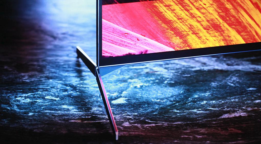 让你亲临赛场vip席的电视神机索尼液晶全新4k旗舰x9500h