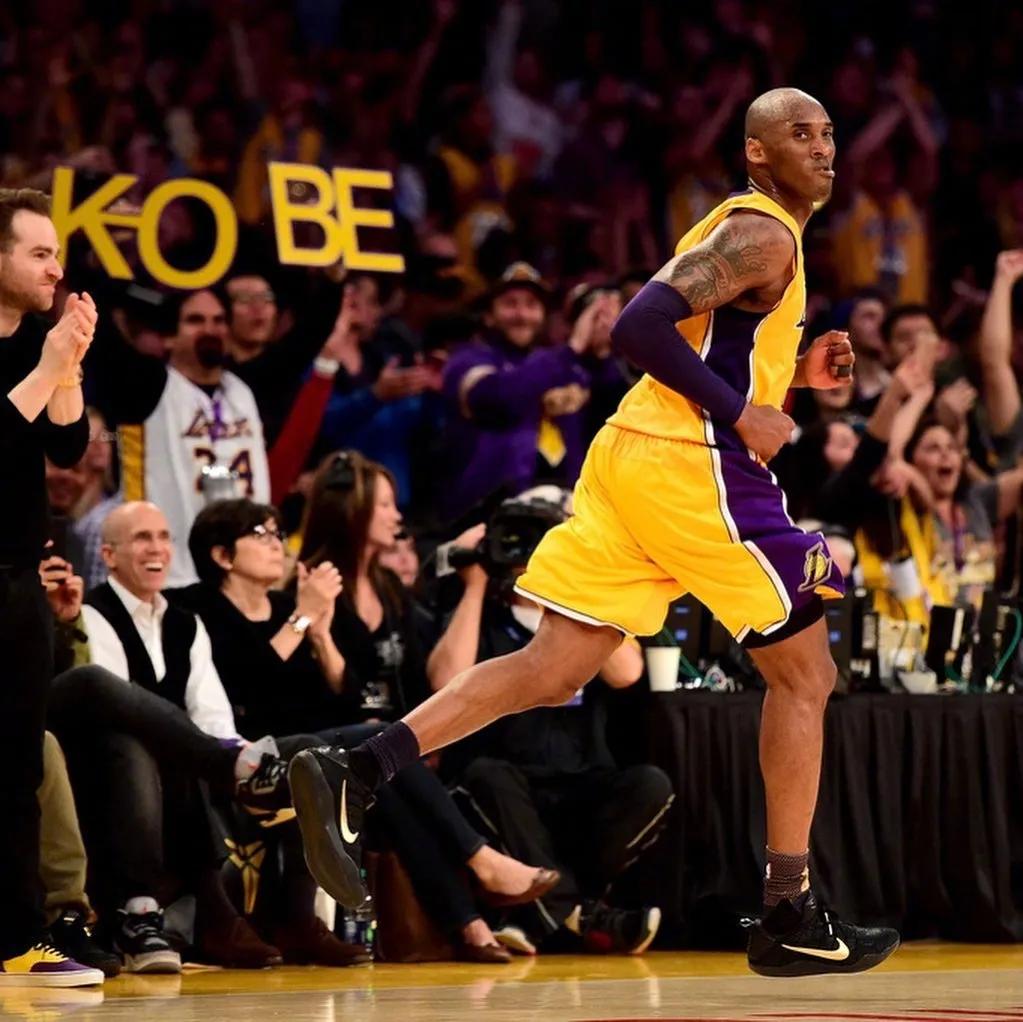 mamba fury名字意为"曼巴之怒",这也是科比在去