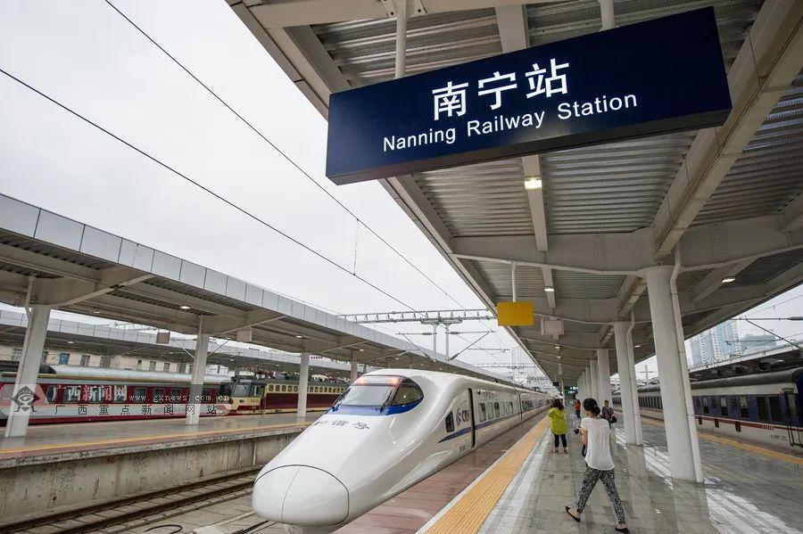 官方|空港交通枢纽计划2年后投用,地铁5号线也有新消息_南宁