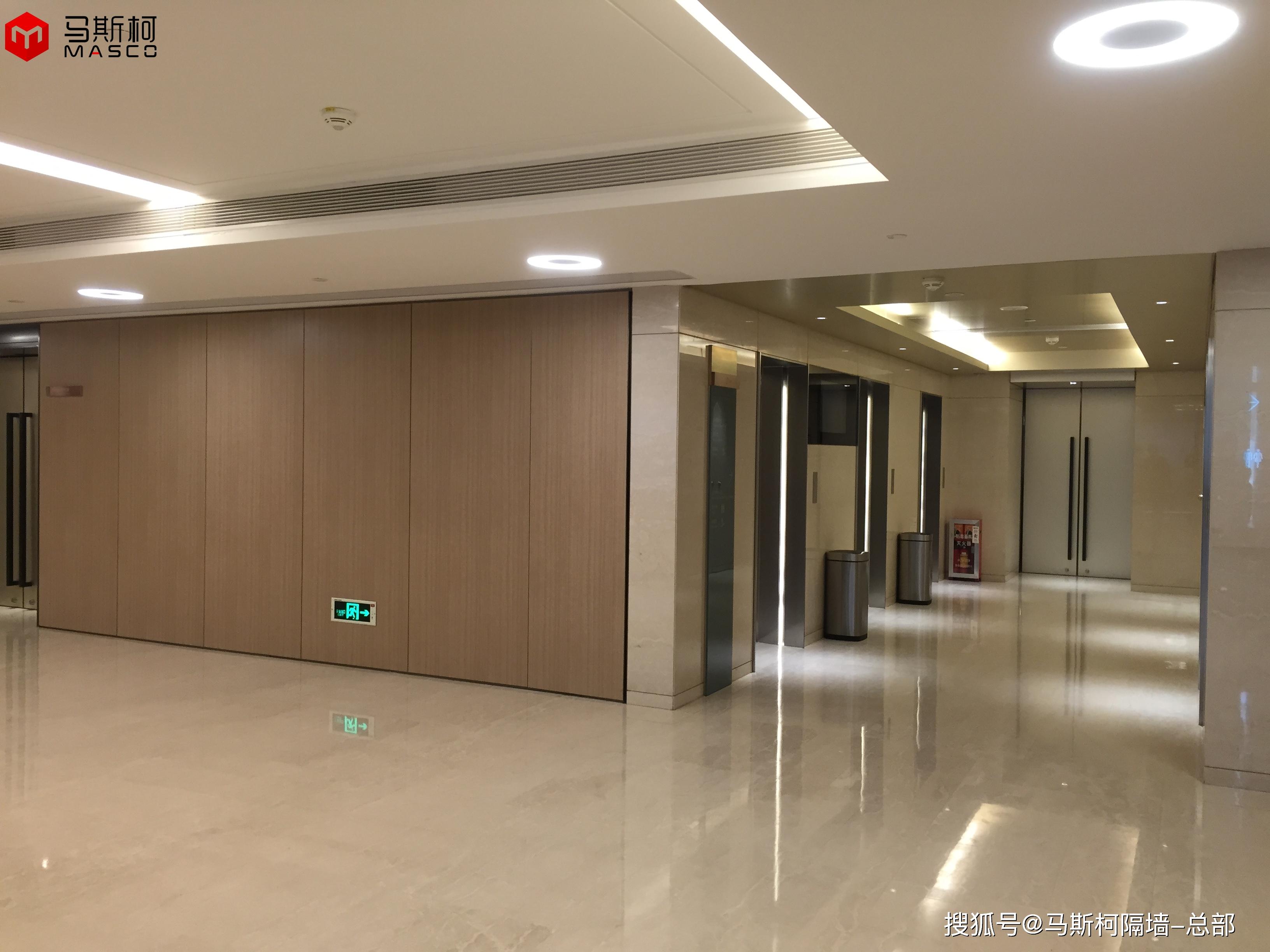 单面金属挂板有几种做法哪些地方可以使用单面挂板隔墙