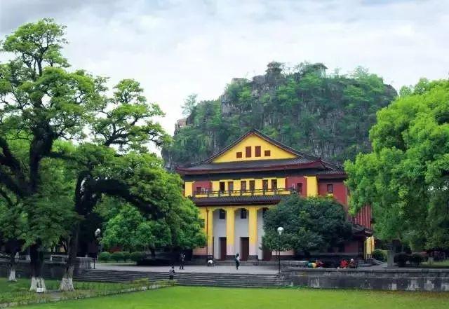 今天桂林市长向全国发出邀请