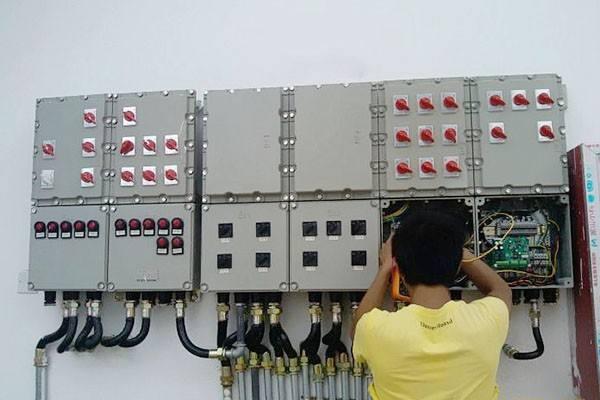 防爆电器设备安装施工常识