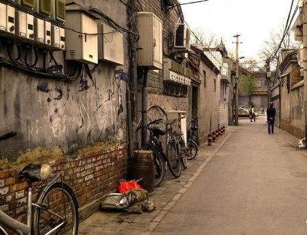 小动物,铁狮子胡同,麒麟碑胡同,金鱼胡同火鸡胡同,宝鸡巷,虎坊路羊圈