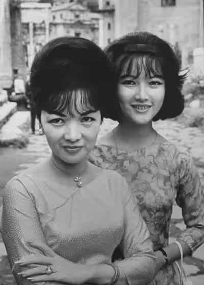 越南战争后北越人竟这样对待南越人南越总统的妻子下场最惨