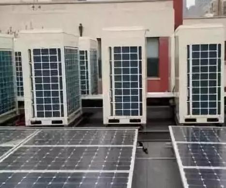 原创空调不可能不用电格力光伏空调研发方向再商榷