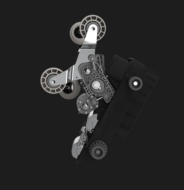 摩摩哒3d智能按摩椅来袭!4月14日正式登入小米有品众筹