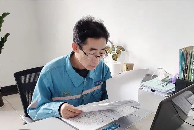 制造分厂的"大管家" 丨记海螺集团年度先进工作者席凤海