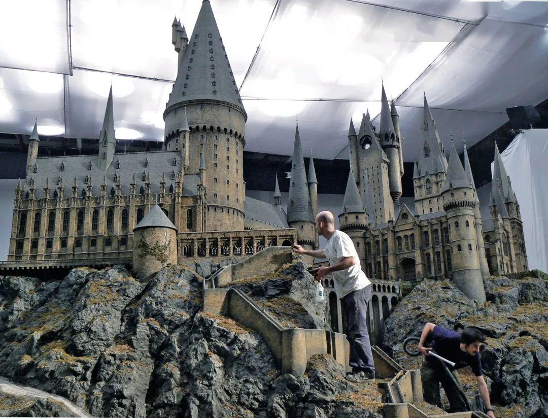 如何亲手拍摄一部哈利波特电影