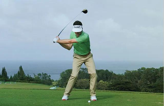 打高尔夫你不得不知道的18个挥杆小知识