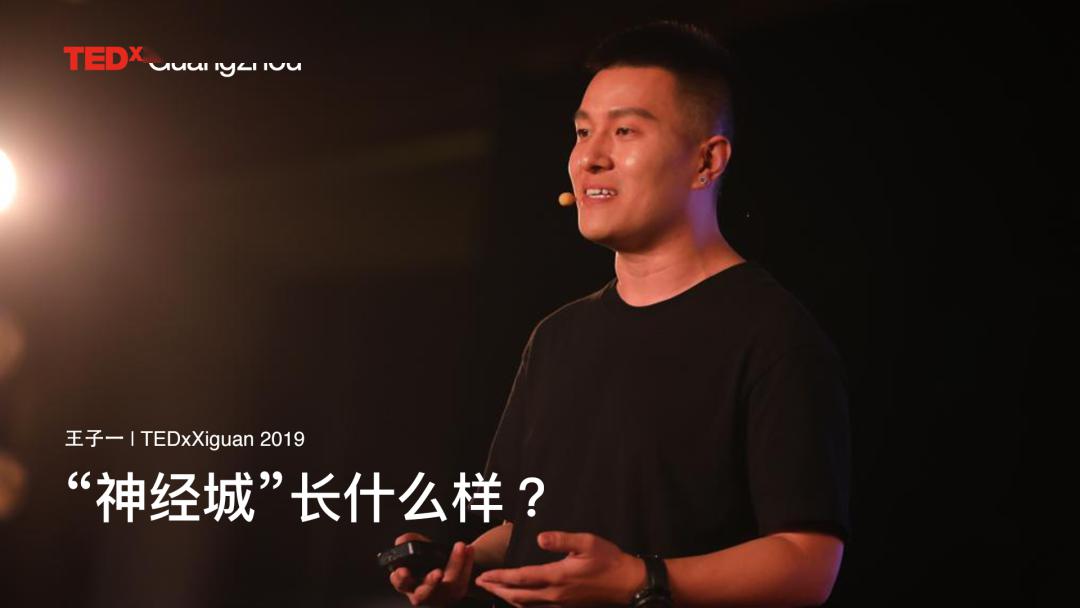 神经城长什么样王子一tedxxiguan