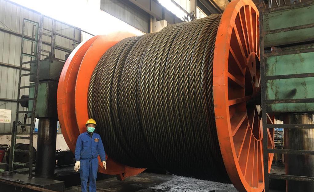 学习苏州三大法宝再燃民企创业激情江苏狼山钢绳股份有限公司