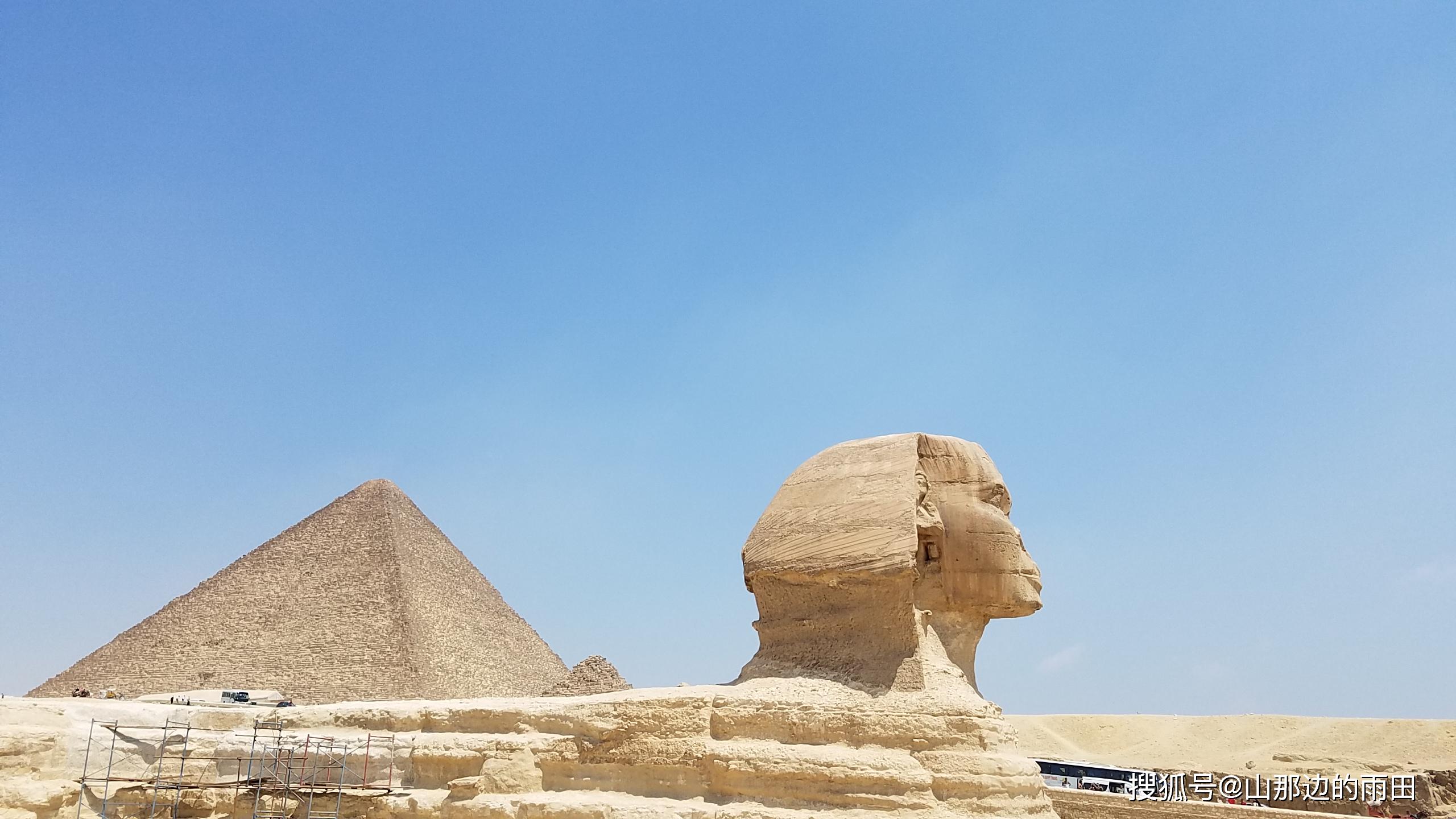 世界上最古老的城市~开罗古城