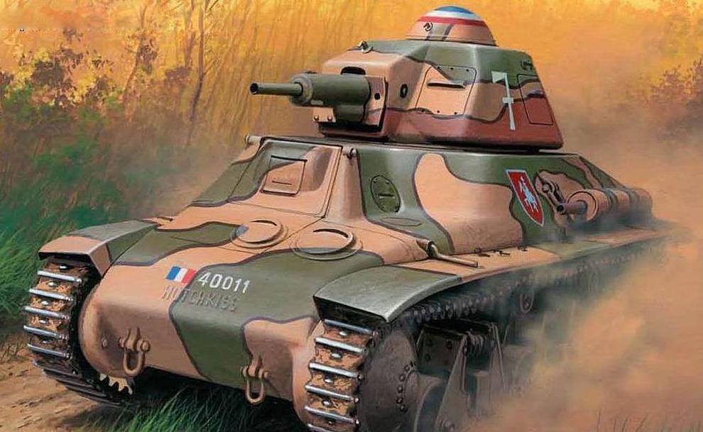 但是,最后拍板决策者却认为,既然是德械师,不是英械师,法械师,就应该