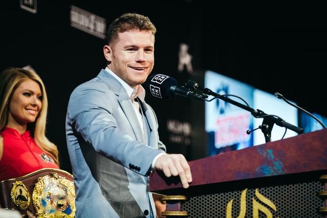 拳坛第一巨星阿瓦雷兹:我不会参加2021年奥运会,欺负业余拳手!