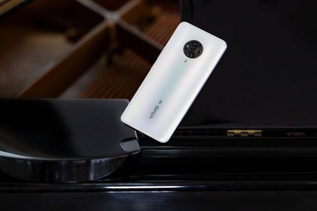 时尚弄潮儿vivo s6教你一步到位_手机