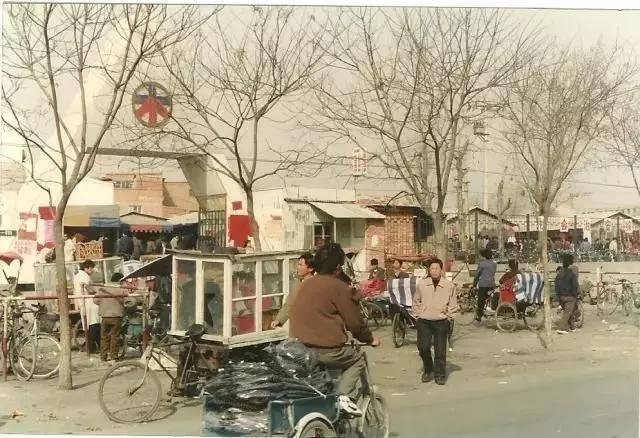 溫州人的心酸漂泊90年代在北京浙江村