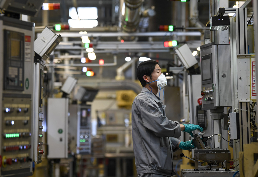 固链保障中国制造业供应链安全要怎么做