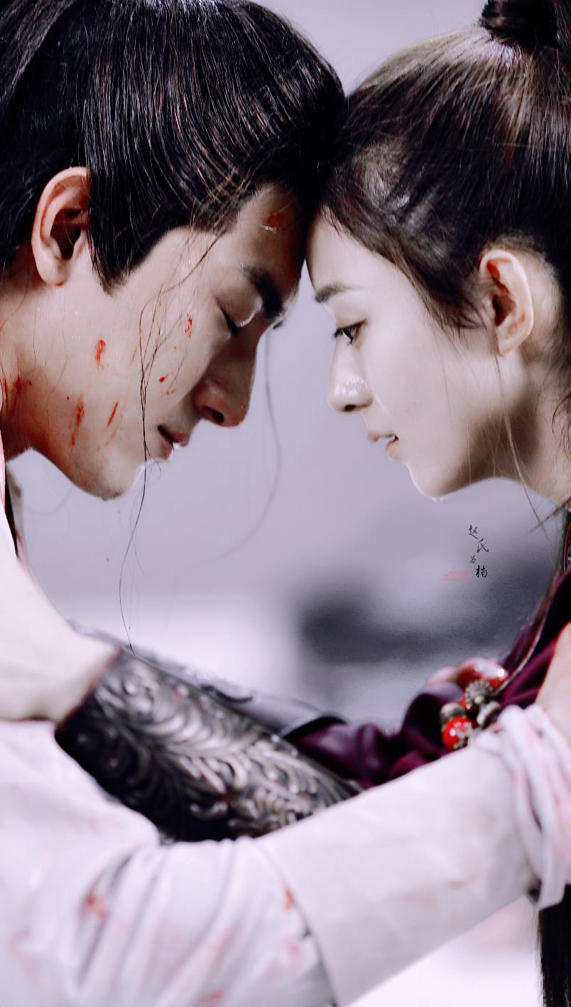 手机壁纸双世宠妃楚乔传