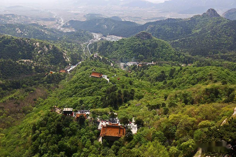 打造国际化历史文化名城青岩寺风景区概况