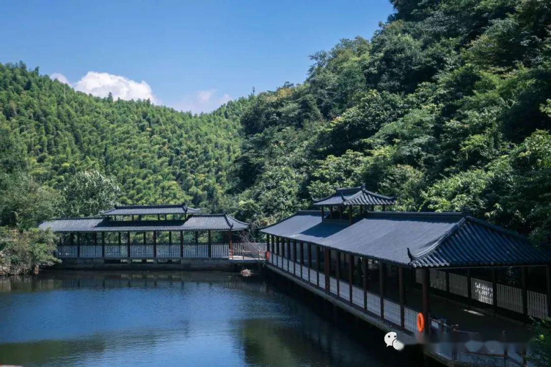 【風驢戶外】4月19日 安吉靈溪山映山紅綻放,挑戰驚險空中飛碟.