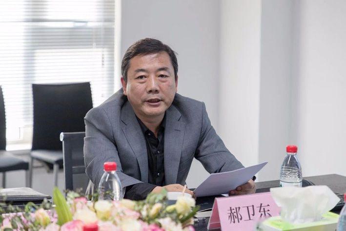 战疫之路校友同行访谈建规学院86级校友郝卫东