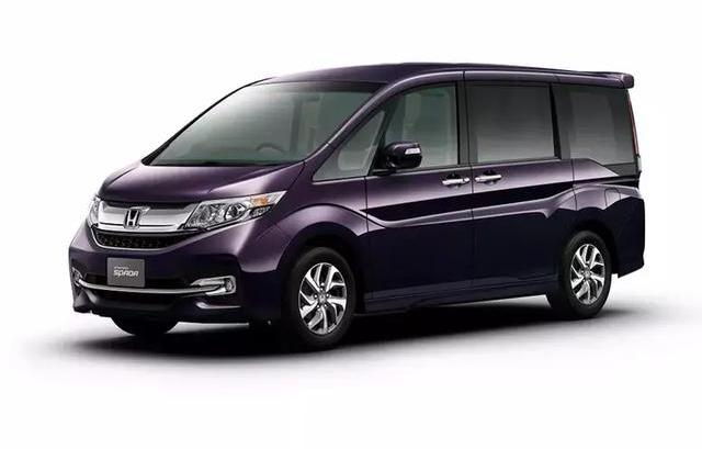 魔术门の诱惑本田stepwgn