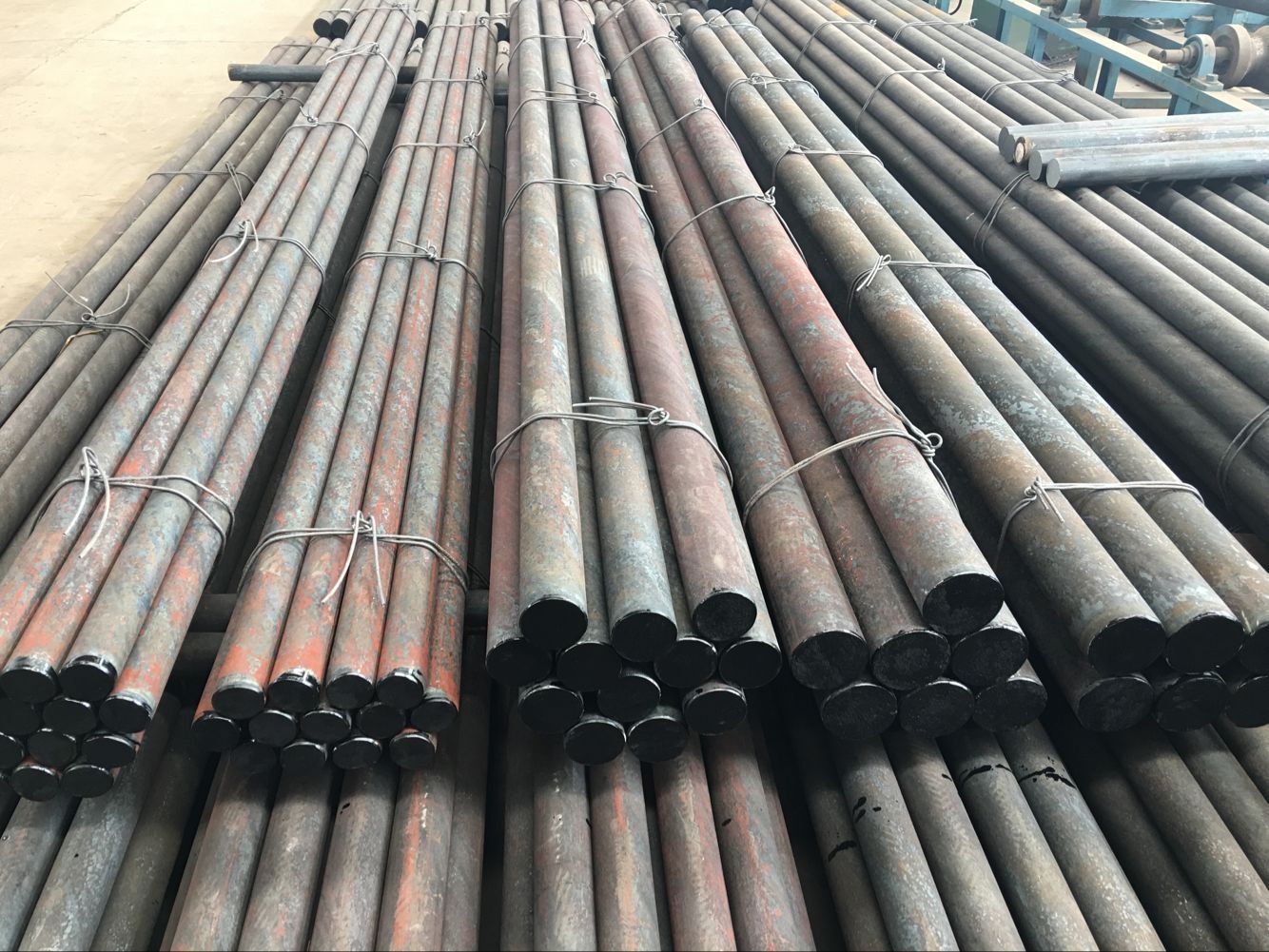 磨煤机钢棒使用注意事项