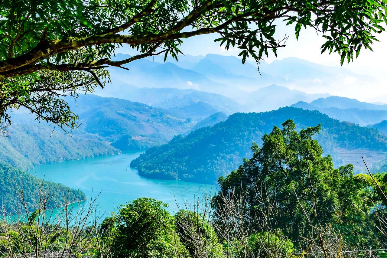 大理与普洱之间的绝美秘境小城风俗世间仅有风景也一流