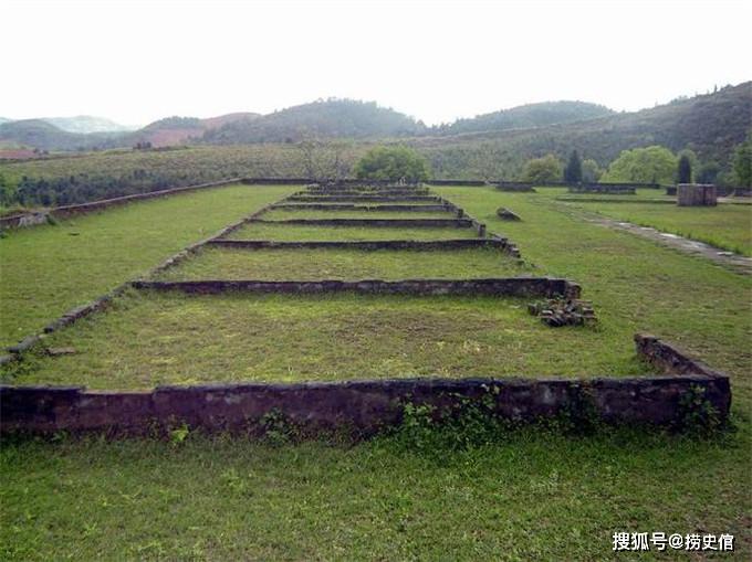 原创武夷山下汉代闽越国遗址,刘邦时建城汉武帝时为啥给毁了?