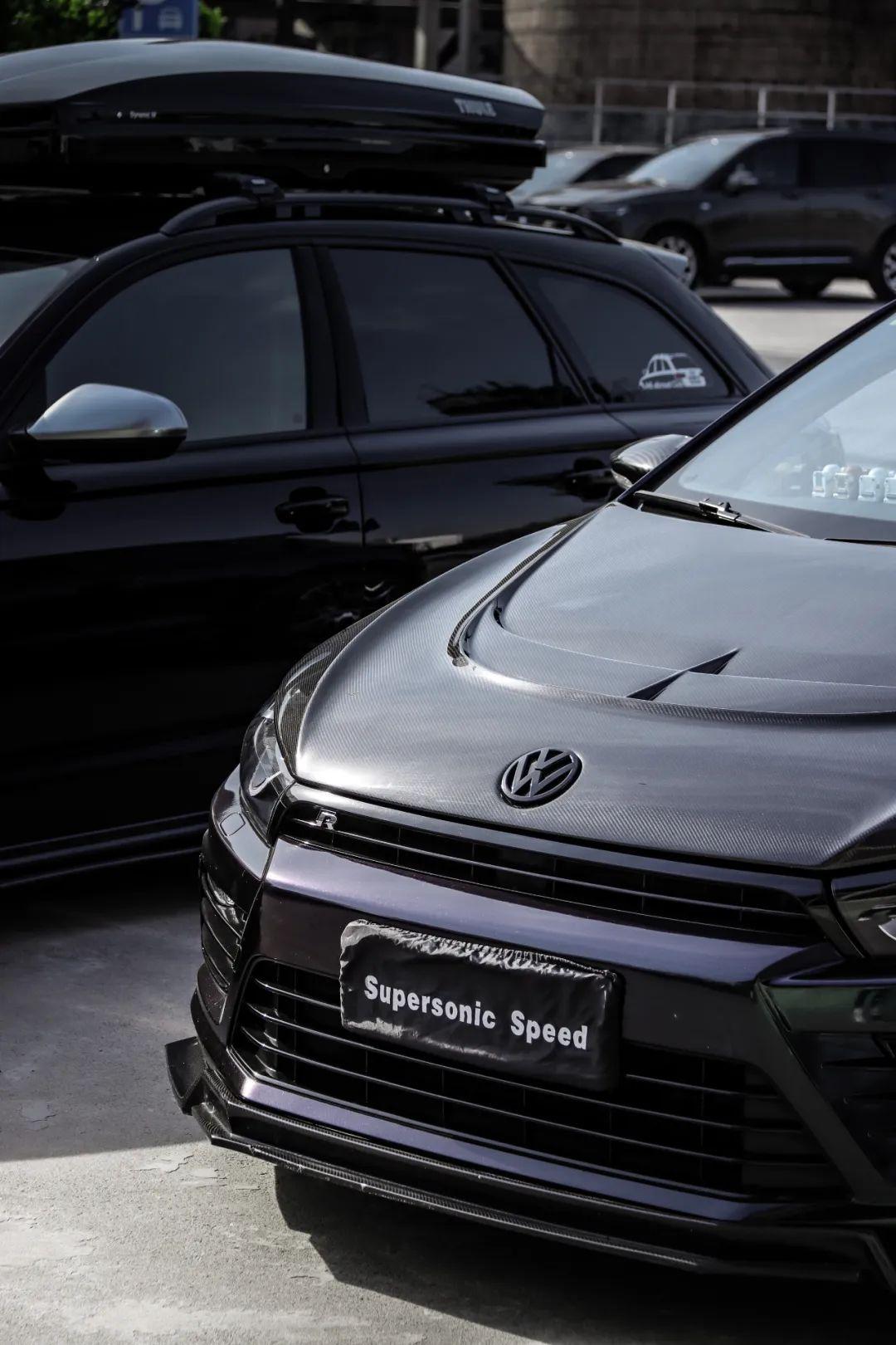 嫁给爱情小姐姐的尚酷r黑武士