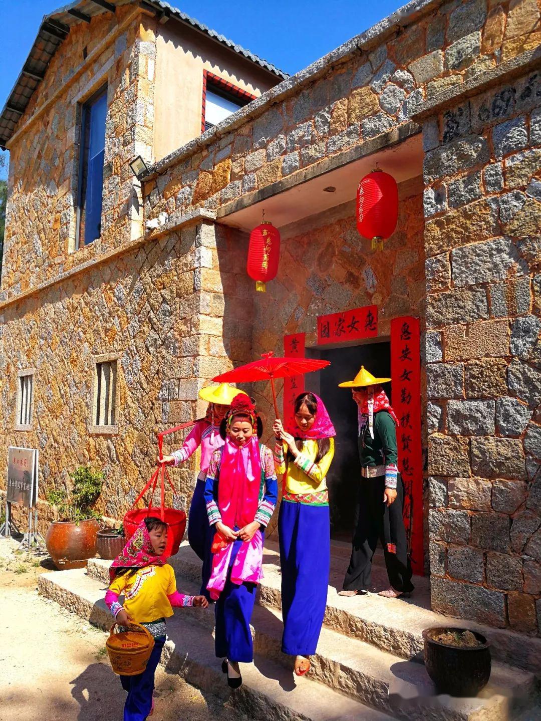 旅游摄影8月89日惠安女传统民俗人文风情两天摄影创作团