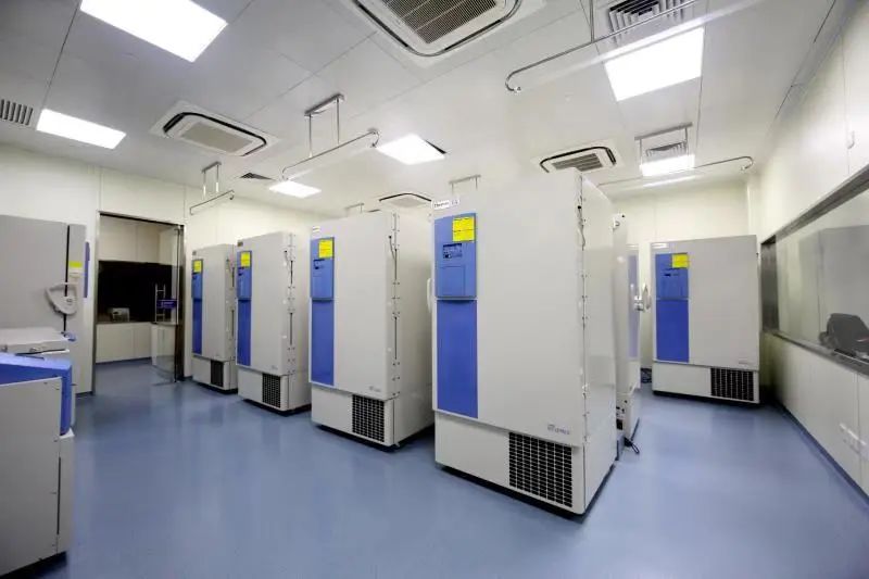 尿液干细胞储存的超级防护服能抗零下196低温