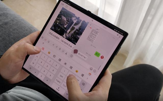 原創摺疊屏手機是未來嗎?華為matexs深度使用分享