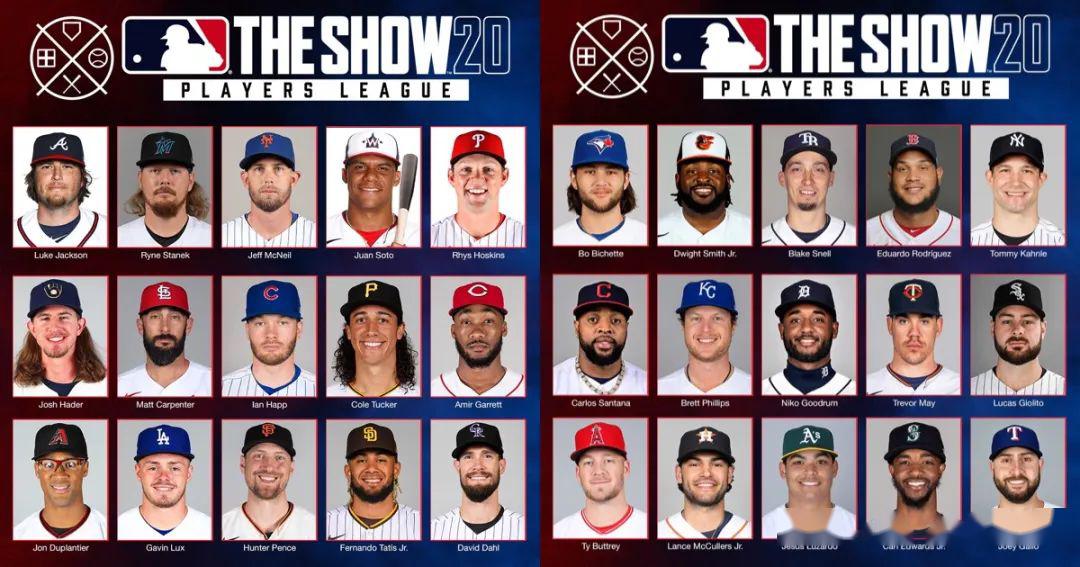 【电竞对决】没球赛就打电动!众球星《mlb the show》决胜负