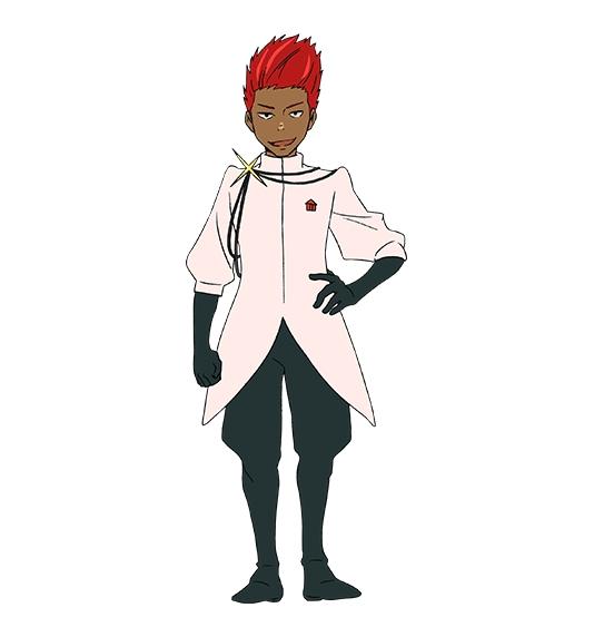 神之塔第三话先行画面及追加角色公开