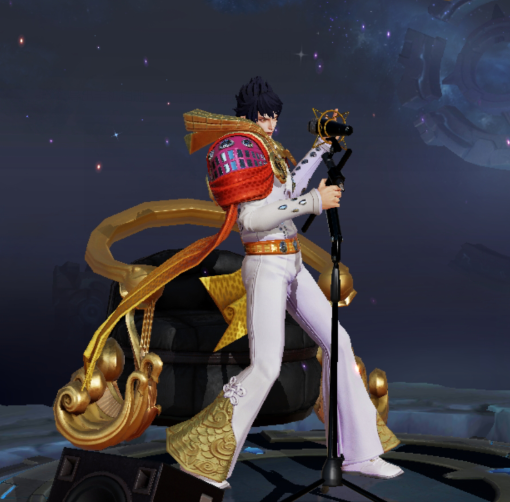 商店更新仅一小时,电玩小子兑换超百万,这款皮肤却是前者两倍_嬴政